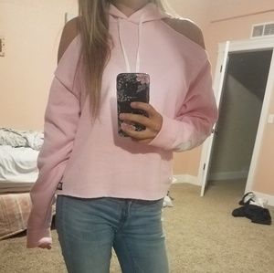 PINK hoodie